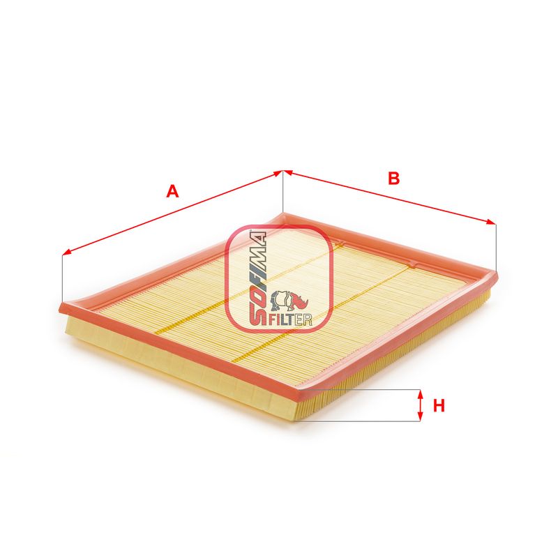 Oro filtras SOFIMA S 3017 A