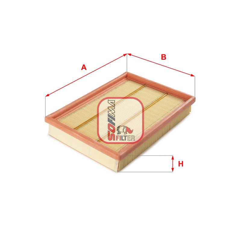 Oro filtras SOFIMA S 3062 A