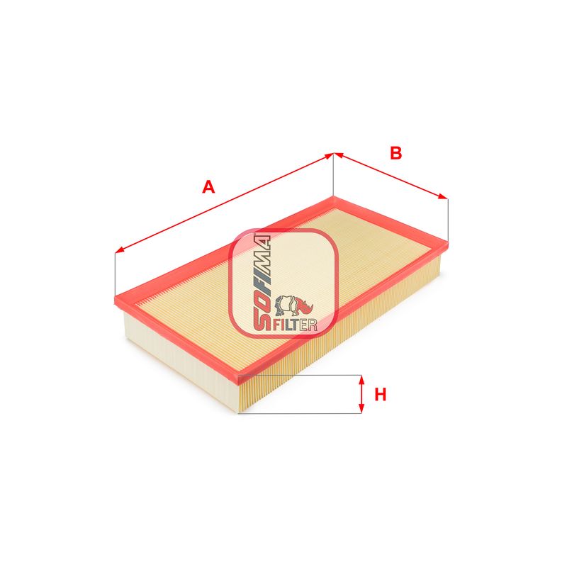 Oro filtras SOFIMA S 3077 A