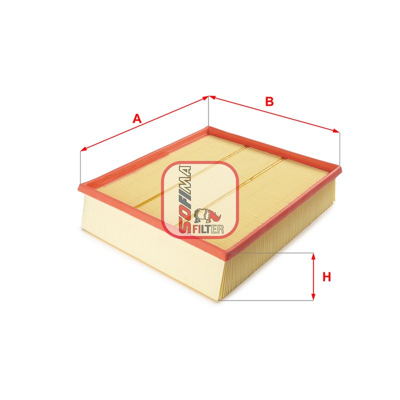 Oro filtras SOFIMA S 3080 A