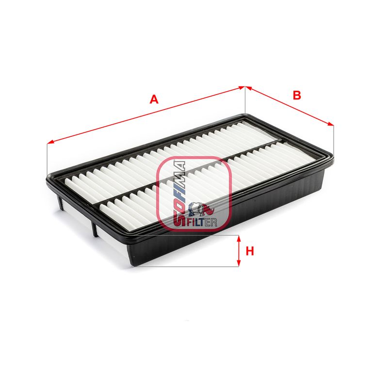 Oro filtras SOFIMA S 3171 A