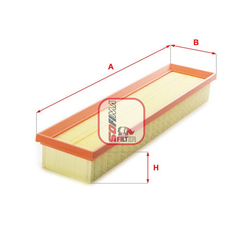 Air Filter SOFIMA S 3260 A