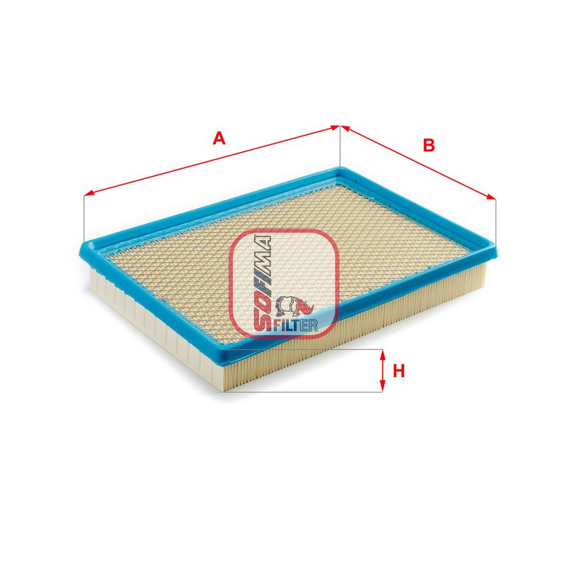 Oro filtras SOFIMA S 3281 A