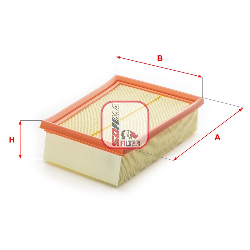 Air Filter SOFIMA S 3352 A