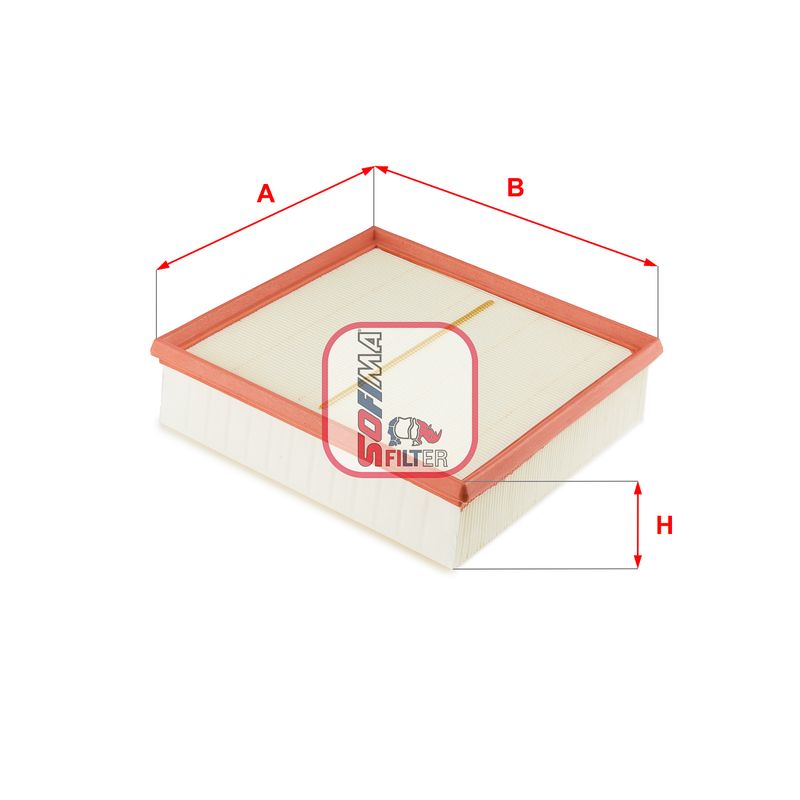 Oro filtras SOFIMA S 3595 A