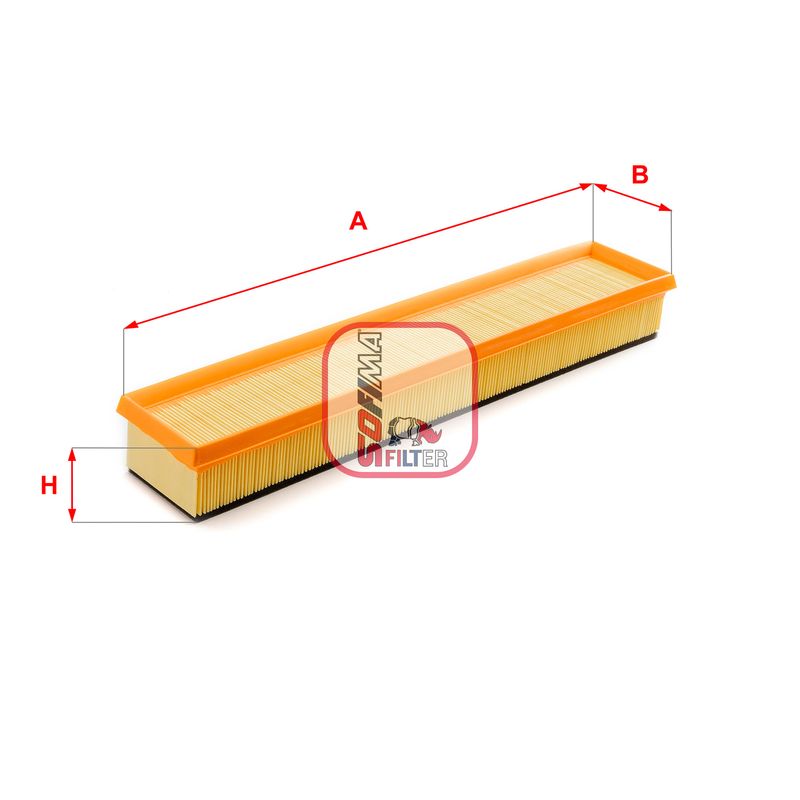 Oro filtras SOFIMA S 3606 A