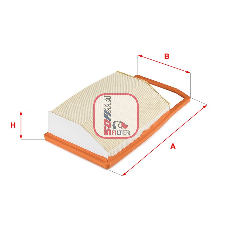 Oro filtras SOFIMA S 3793 A