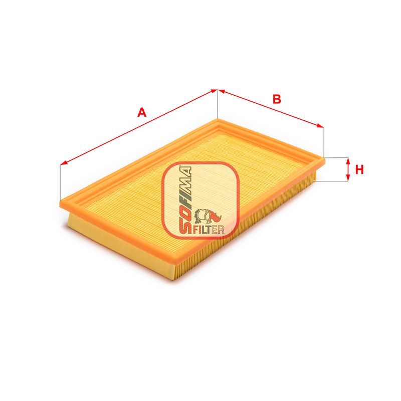 Oro filtras SOFIMA S 3A49 A