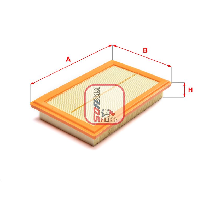 Oro filtras SOFIMA S 3A61 A