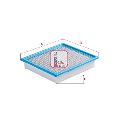 Oro filtras SOFIMA S 3B58 A