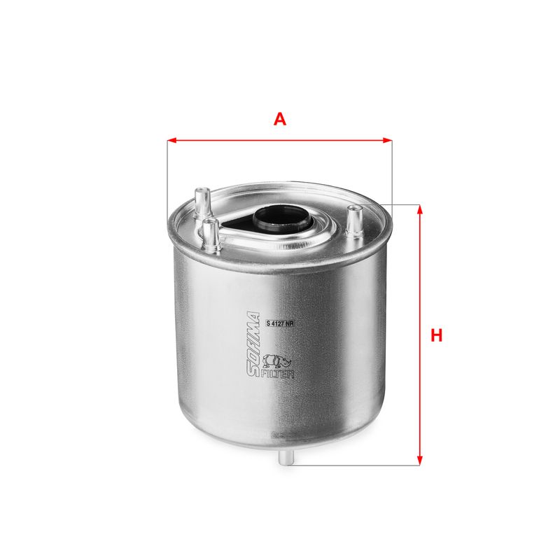 Fuel Filter SOFIMA S 4127 NR