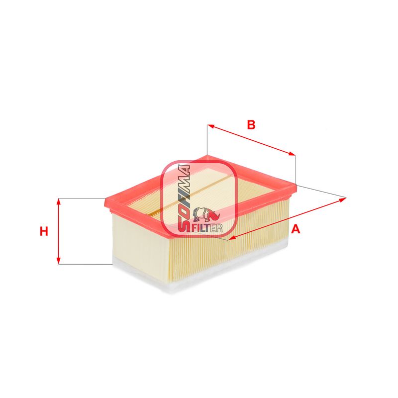 Oro filtras SOFIMA S 5740 A