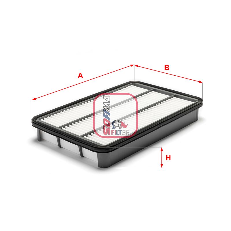 Air Filter SOFIMA S 6002 A