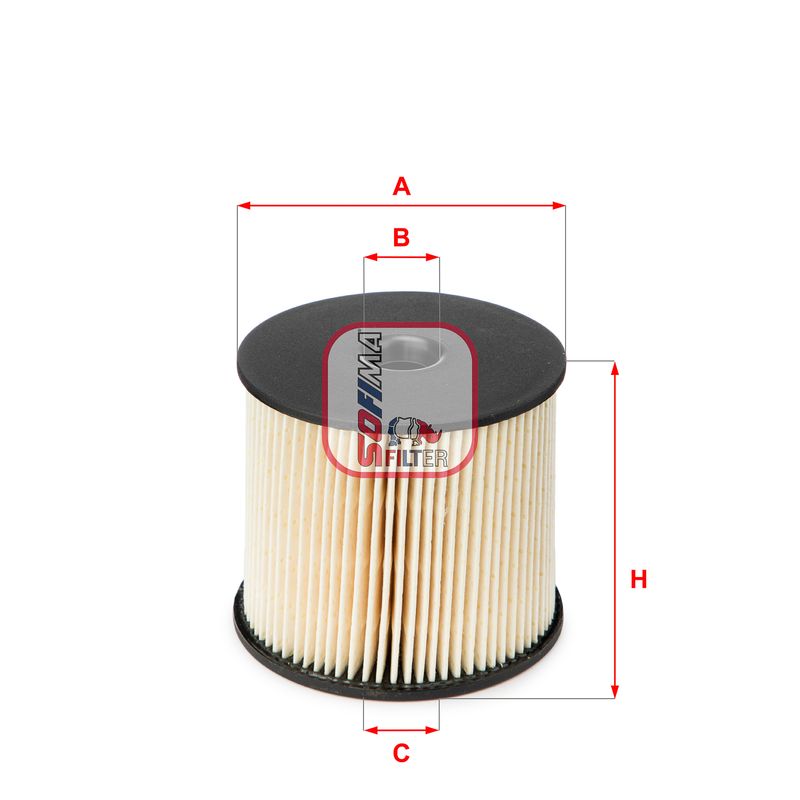 Fuel Filter SOFIMA S 6003 NE