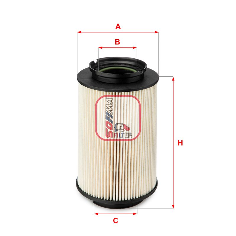 Fuel Filter SOFIMA S 6014 NE