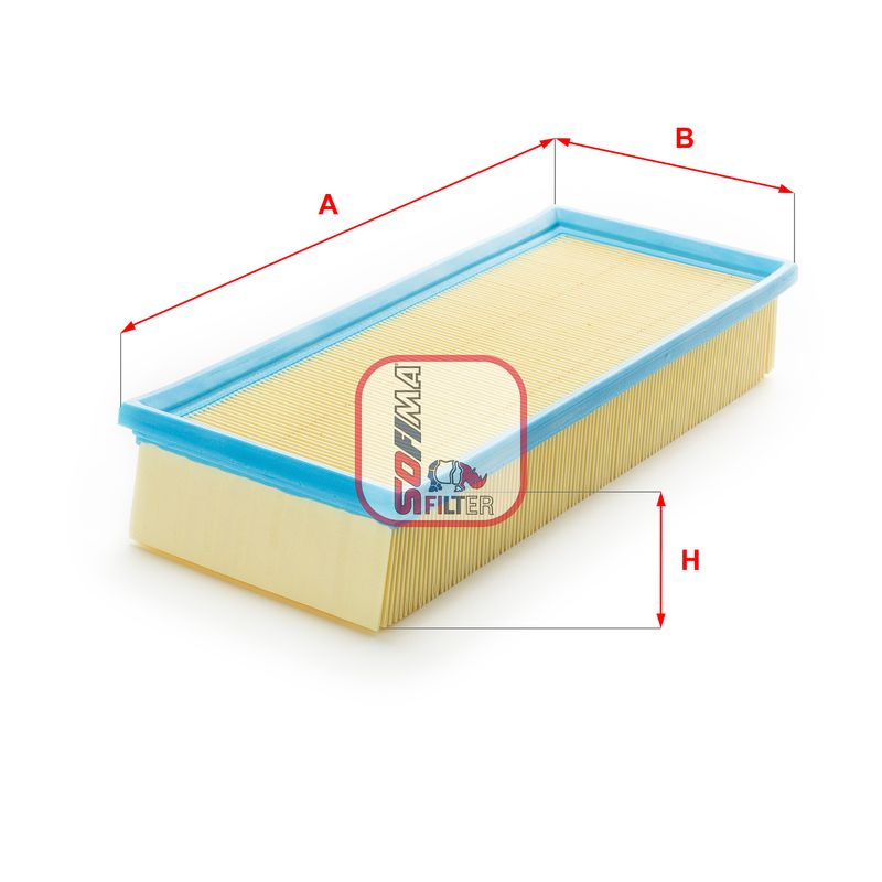 Air Filter SOFIMA S 6740 A