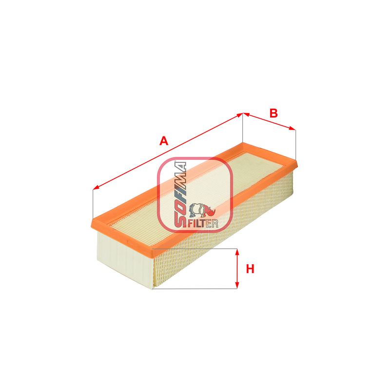 Oro filtras SOFIMA S 7702 A