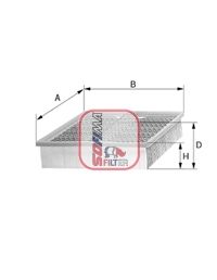 Air Filter SOFIMA S 8230 A