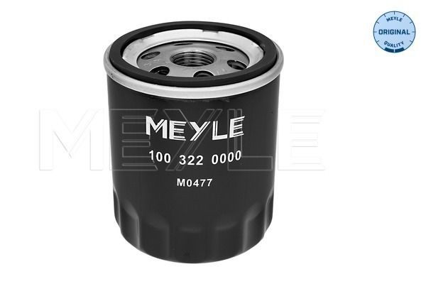 Oil Filter MEYLE 100 322 0000