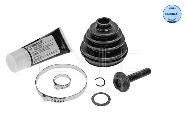 Bellow Kit, drive shaft MEYLE 100 498 0073