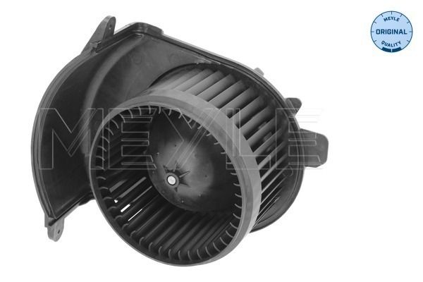 Interior Blower MEYLE 16-12 237 0002