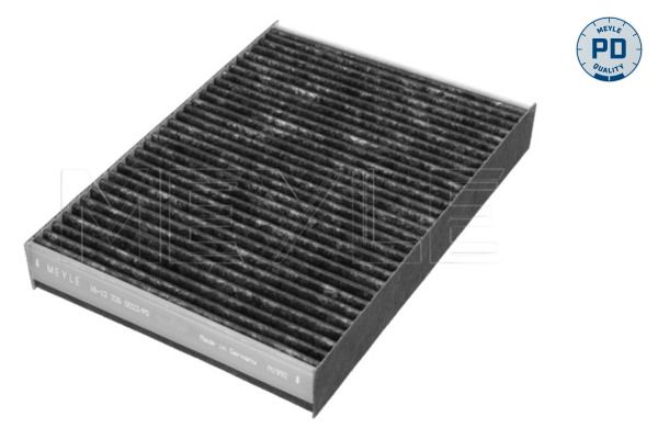 Filter, cabin air MEYLE 16-12 326 0023/PD