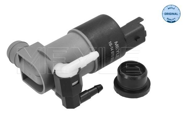 Washer Fluid Pump, window cleaning MEYLE 16-14 870 0005