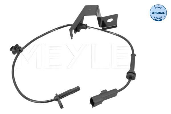 Датчик, кількість обертів колеса MEYLE 714 899 0026