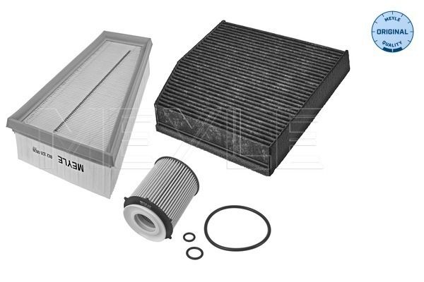 Conjunto de Filtros MEYLE 012 330 0002/S