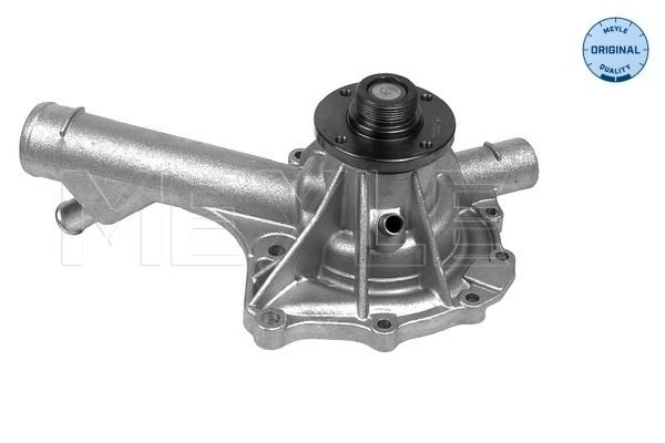 Water Pump, engine cooling MEYLE 013 026 7600