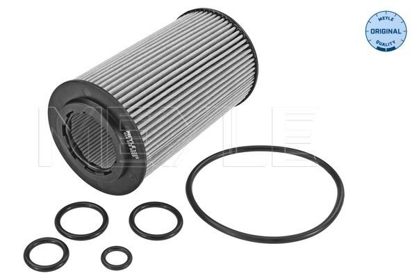 Oil Filter MEYLE 014 018 0010