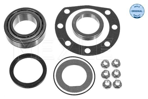 Wheel Bearing Kit MEYLE 014 035 0028/SK