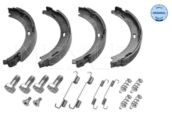 Brake Shoe Set, parking brake MEYLE 014 042 0302