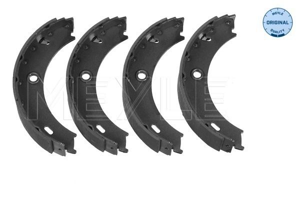 Brake Shoe Set, parking brake MEYLE 014 042 0402