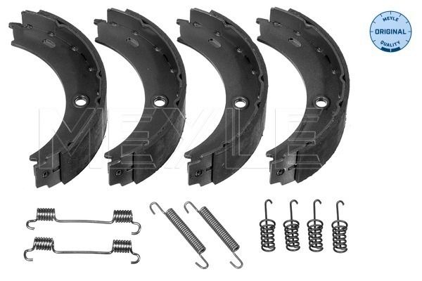 Brake Shoe Set, parking brake MEYLE 014 042 0402/S