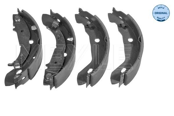 Brake Shoe Set MEYLE 014 042 0702