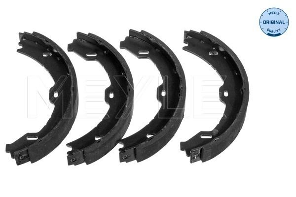 Brake Shoe Set, parking brake MEYLE 014 042 1002