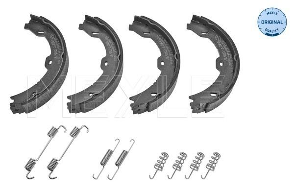 Brake Shoe Set, parking brake MEYLE 014 042 1002/S