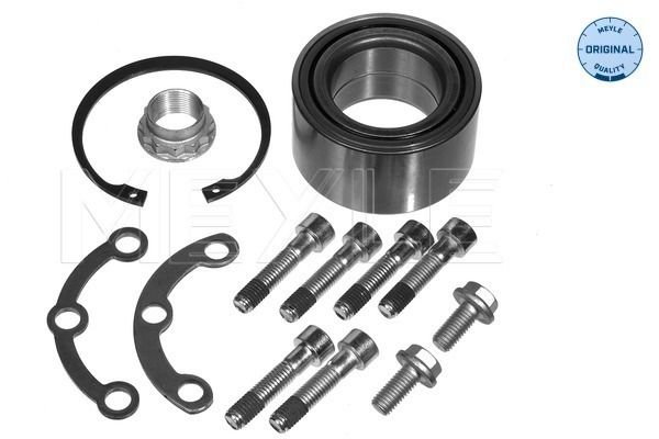 Wheel Bearing Kit MEYLE 014 098 0010