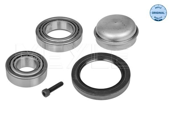 Wheel Bearing Kit MEYLE 014 098 0167