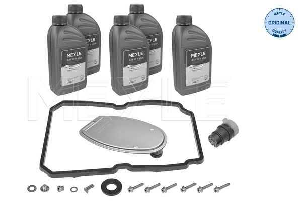 Parts kit, automatic transmission oil change MEYLE 014 135 0201