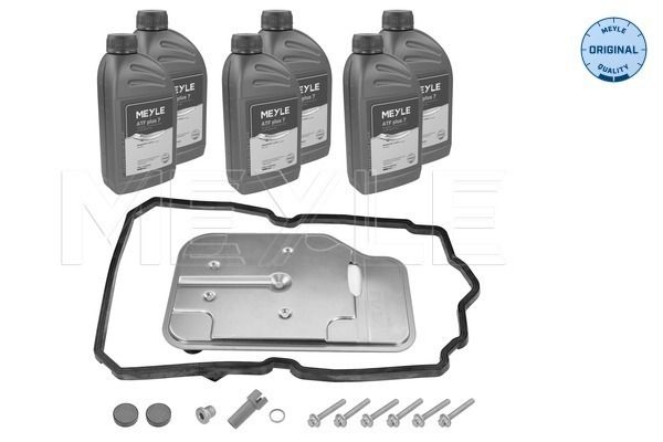 Parts kit, automatic transmission oil change MEYLE 014 135 1402