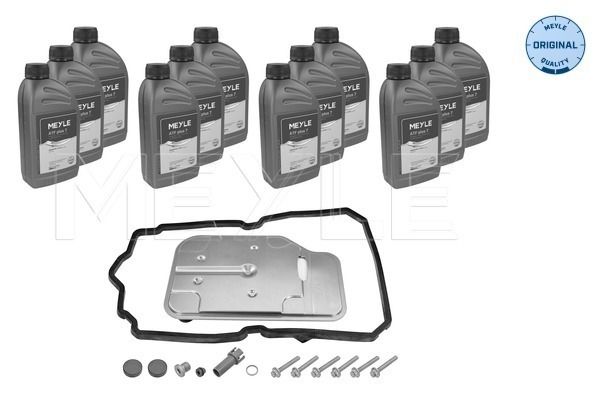 Parts kit, automatic transmission oil change MEYLE 014 135 1402/XK