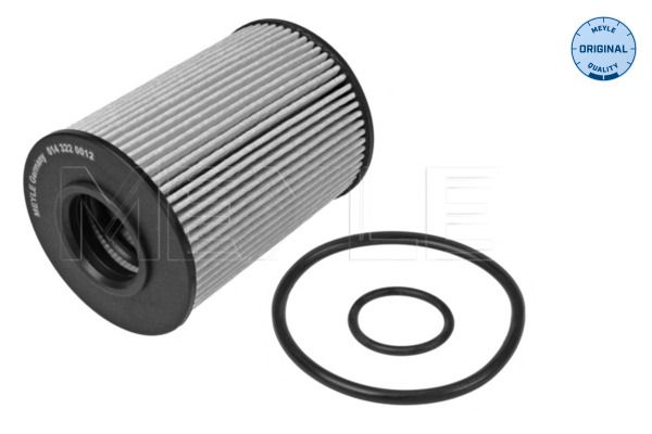 Oil Filter MEYLE 014 322 0012