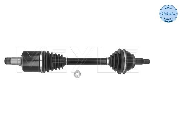 Drive Shaft MEYLE 014 498 0017