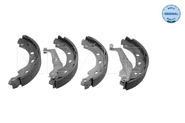 Brake Shoe Set MEYLE 014 533 0000