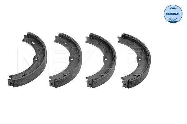 Brake Shoe Set, parking brake MEYLE 014 533 0001