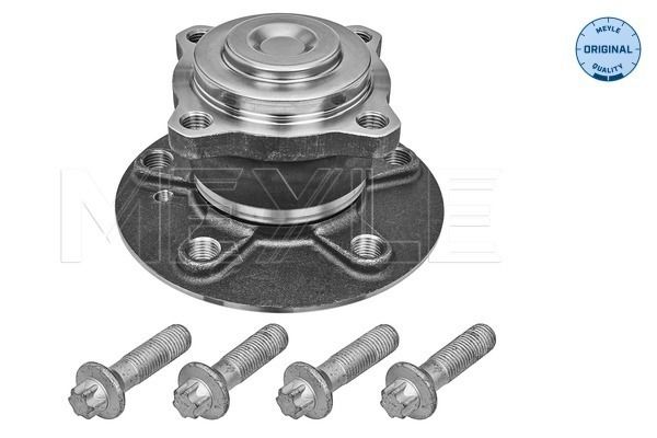 Wheel Hub MEYLE 014 752 0005