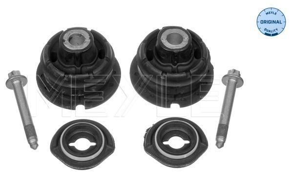 Kit de reparação, barra do eixo MEYLE 014 753 0001