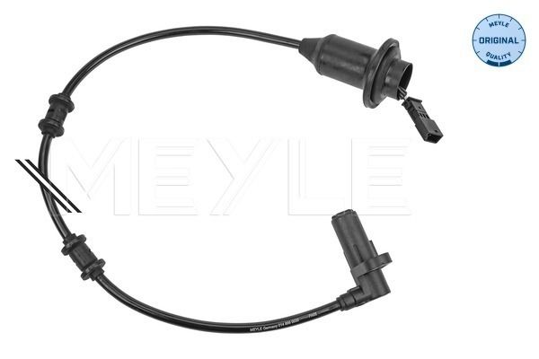 Sensor, wheel speed MEYLE 014 899 0035